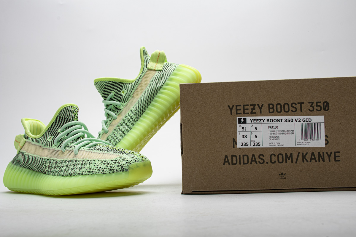 Adidas Yeezy Boost 350 V2 Yeezreel Reflective Real Boost Fx4130 6 - www.kickbulk.cc