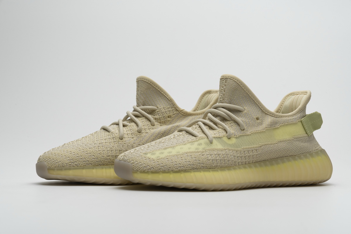 Adidas Yeezy Boost 350 V2 Flax Fx9028 For Sale 2 - www.kickbulk.cc