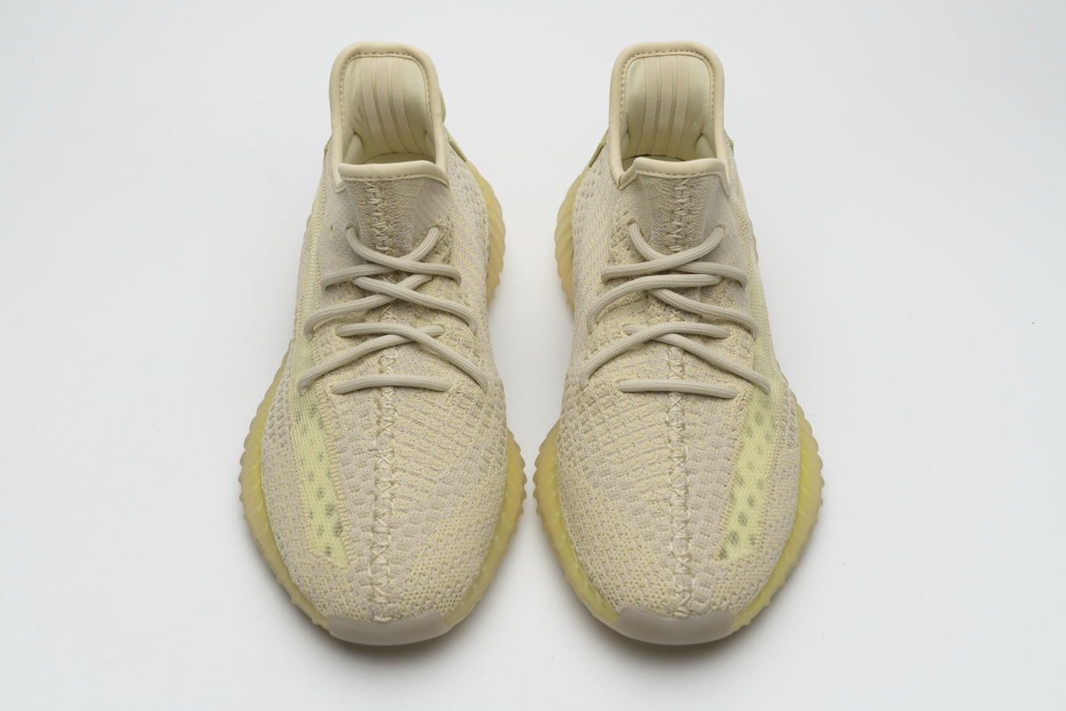 Adidas Yeezy Boost 350 V2 Flax Fx9028 For Sale 3 - www.kickbulk.cc