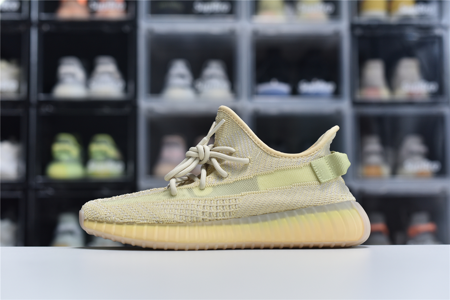 Adidas Yeezy Boost 350 V2 Flax Fx9028 For Sale 31 - www.kickbulk.cc