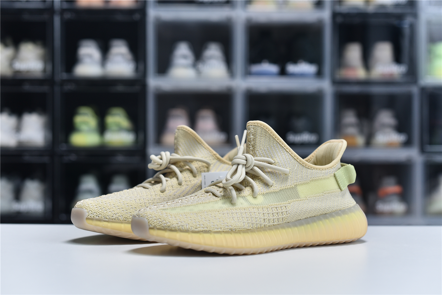 Adidas Yeezy Boost 350 V2 Flax Fx9028 For Sale 33 - www.kickbulk.cc