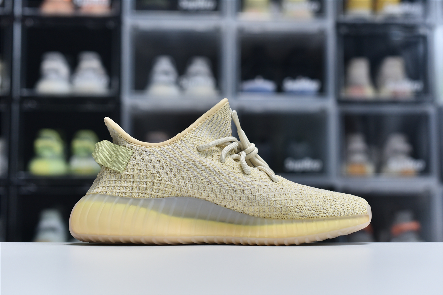 Adidas Yeezy Boost 350 V2 Flax Fx9028 For Sale 35 - www.kickbulk.cc