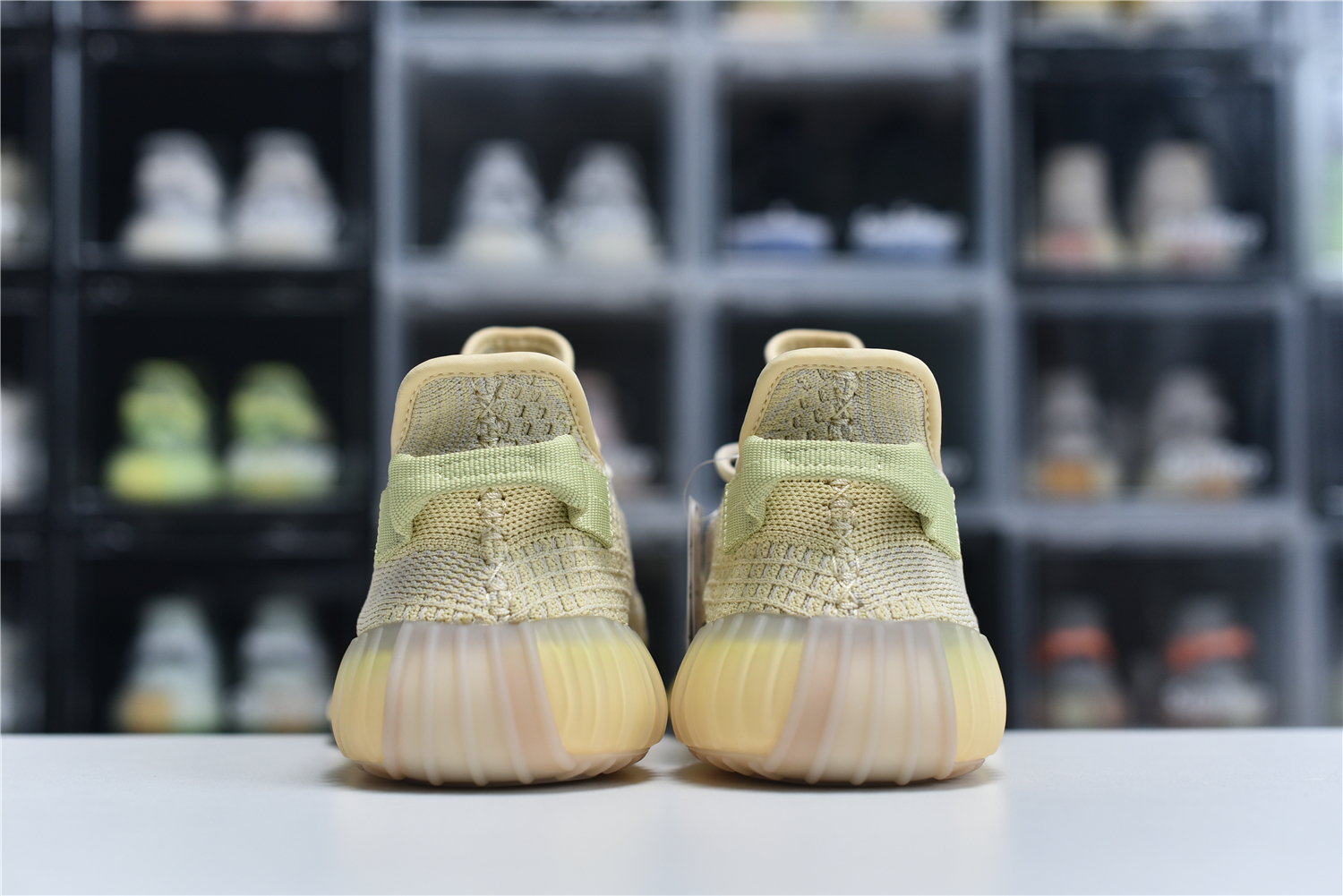 Adidas Yeezy Boost 350 V2 Flax Fx9028 For Sale 40 - www.kickbulk.cc