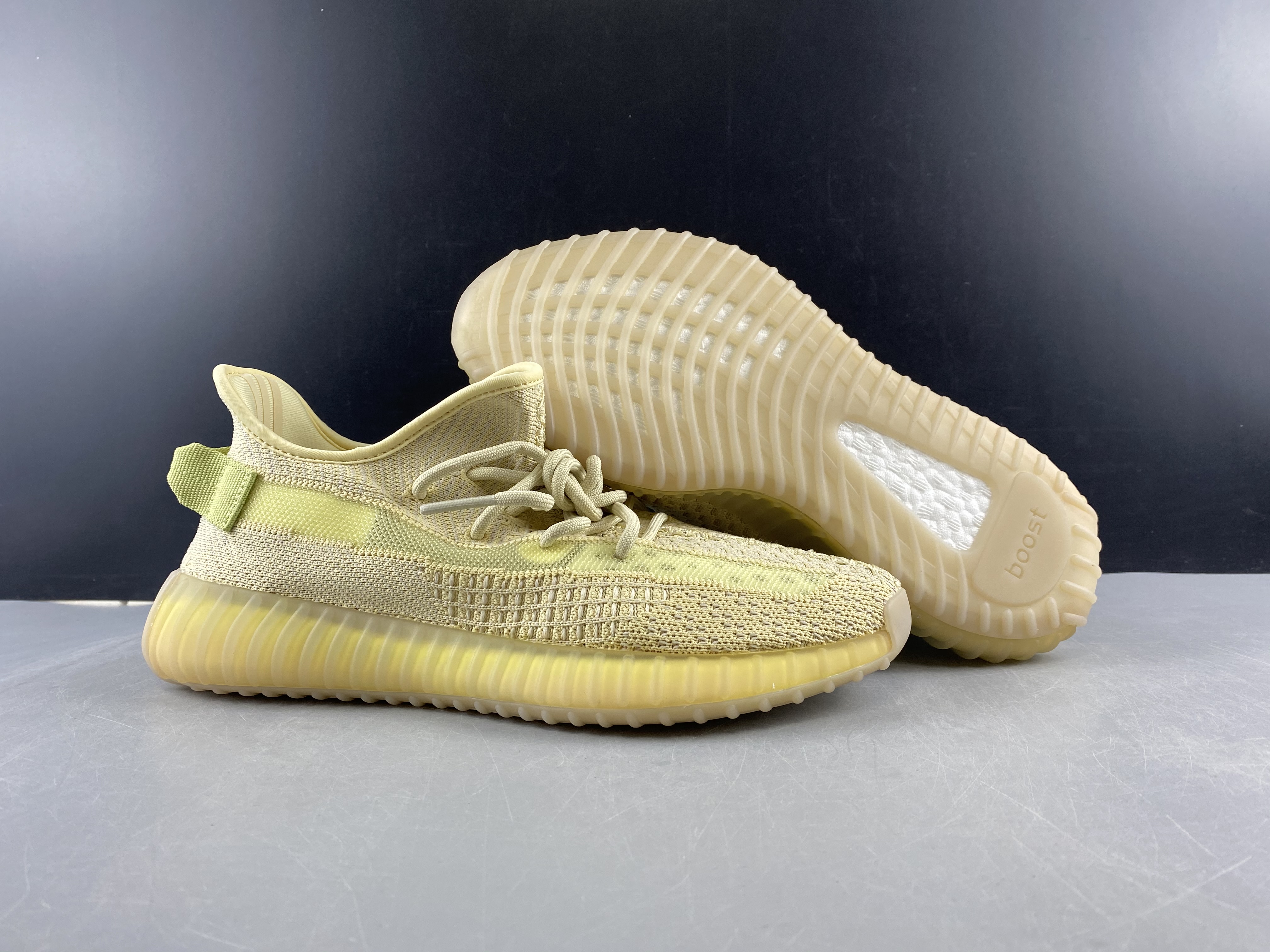 Adidas Yeezy Boost 350 V2 Flax Fx9028 For Sale 41 - www.kickbulk.cc