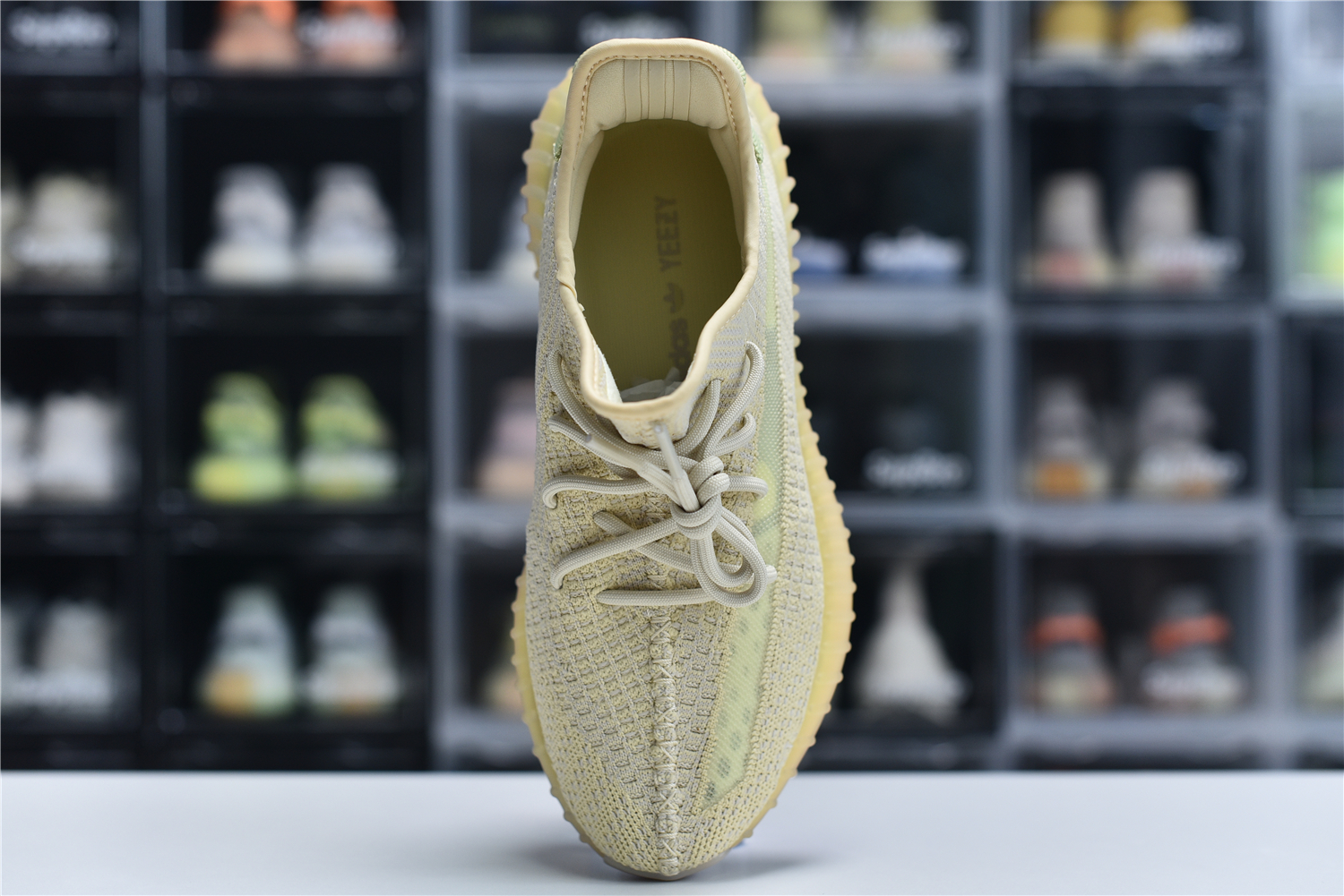 Adidas Yeezy Boost 350 V2 Flax Fx9028 For Sale 43 - www.kickbulk.cc