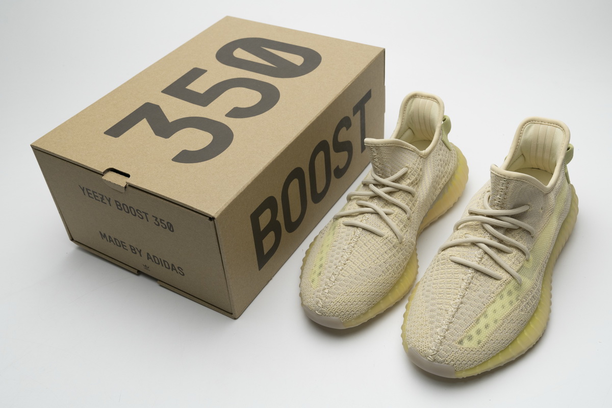 Adidas Yeezy Boost 350 V2 Flax Fx9028 For Sale 7 - www.kickbulk.cc