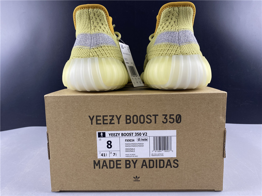 Adidas Yeezy Boost 350 V2 Marsh Reflective Fx9034 Kickbulk New Release Date 29 - www.kickbulk.cc