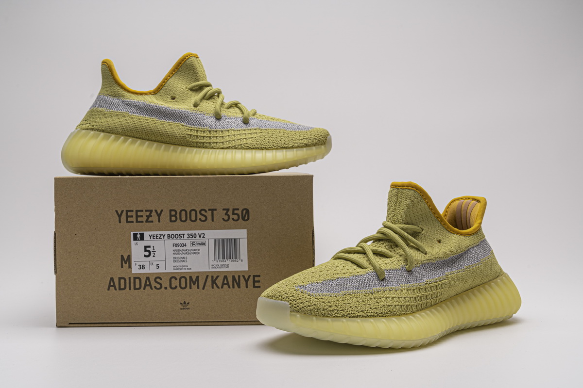 Adidas Yeezy Boost 350 V2 Marsh Reflective Fx9034 Kickbulk New Release Date 3 - www.kickbulk.cc