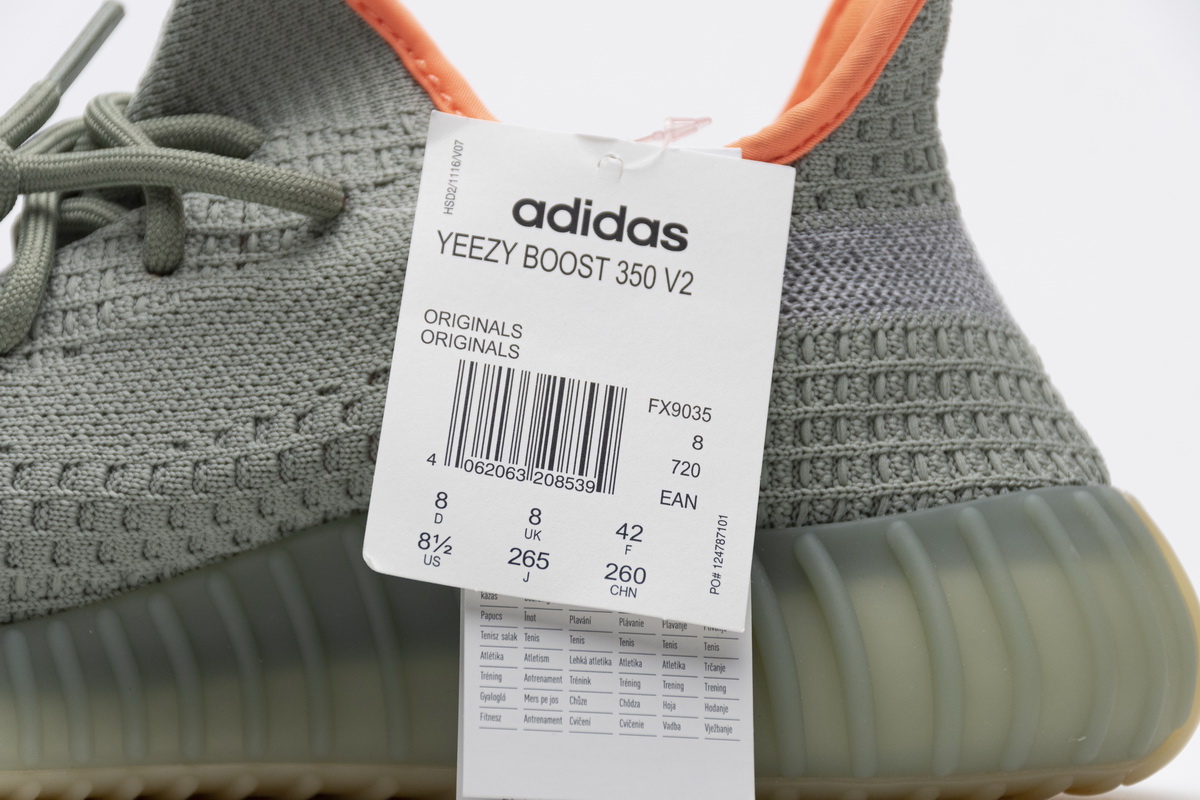 Adidas Yeezy Boost 350 V2 Desert Sage Fx9035 Kkickbulk Official Footwear Wholesale 10 - www.kickbulk.cc