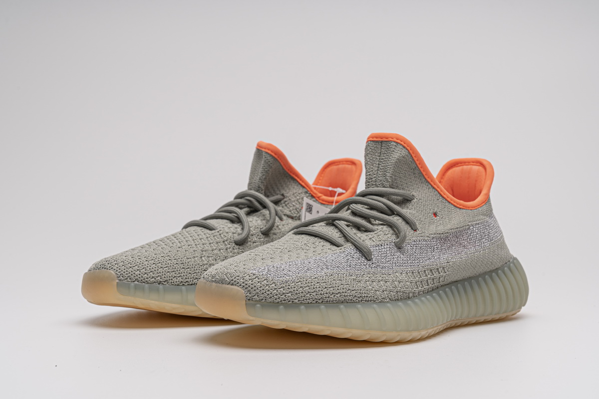 Adidas Yeezy Boost 350 V2 Desert Sage Fx9035 Kkickbulk Official Footwear Wholesale 4 - www.kickbulk.cc