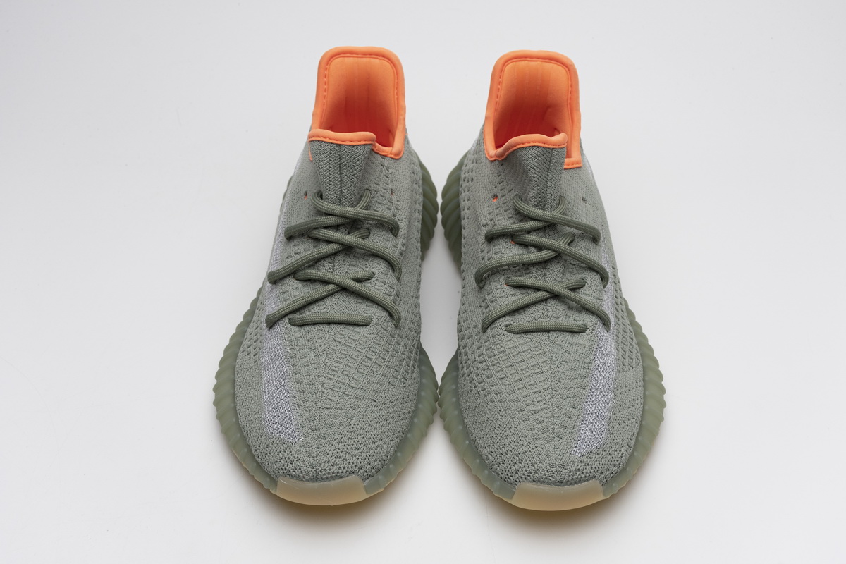 Adidas Yeezy Boost 350 V2 Desert Sage Fx9035 Kkickbulk Official Footwear Wholesale 5 - www.kickbulk.cc