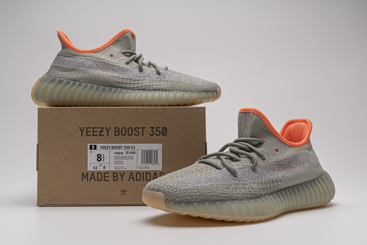 Adidas Yeezy Boost 350 V2 Desert Sage Fx9035 Kkickbulk Official Footwear Wholesale 6 - www.kickbulk.cc