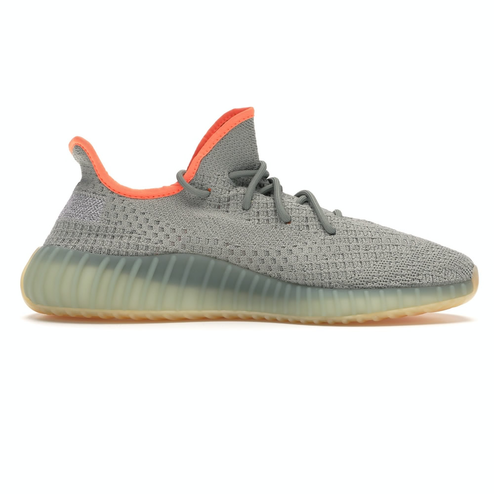 Didas Yeezy Boost 350 V2 Desert Sage Fx9035 01 - www.kickbulk.cc