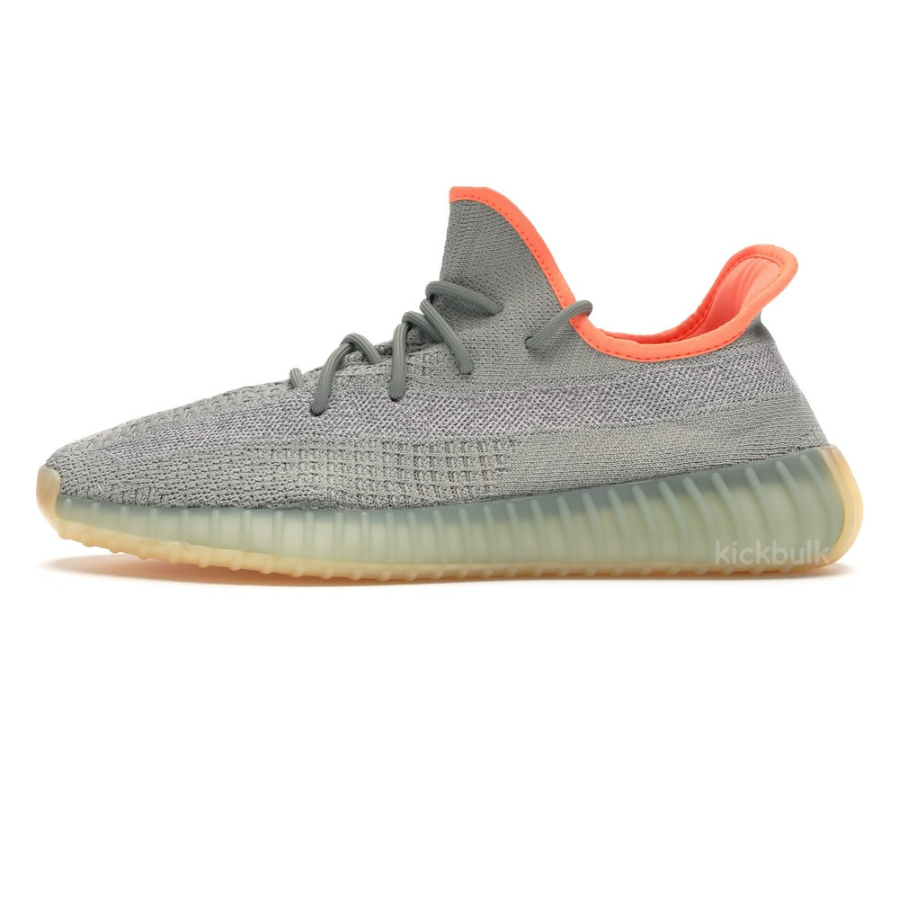 Didas Yeezy Boost 350 V2 Desert Sage Fx9035 02 - www.kickbulk.cc