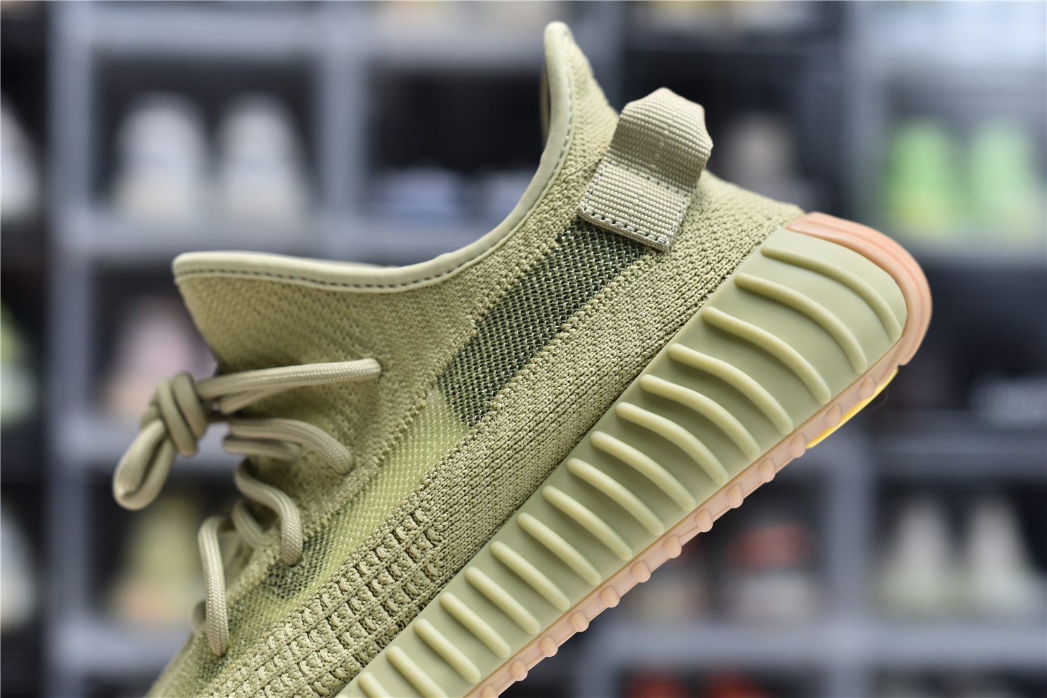 Adidas Yeezy Boost 350 V2 Sulfur Fy5346 New Release Date Kickbulk 11 - www.kickbulk.cc