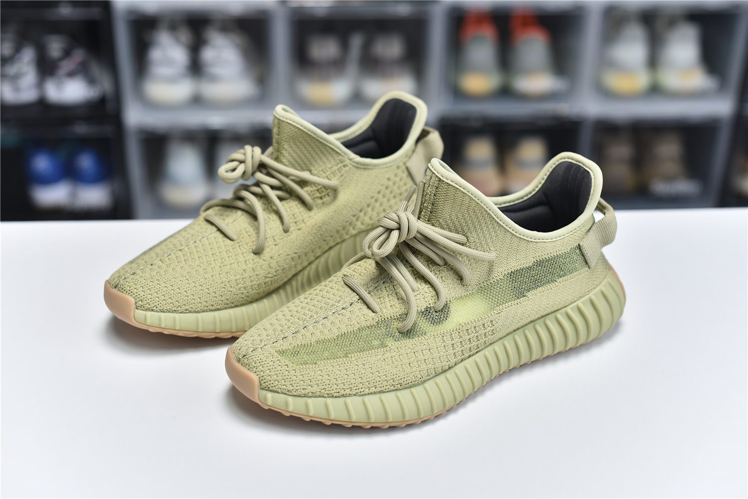 Adidas Yeezy Boost 350 V2 Sulfur Fy5346 New Release Date Kickbulk 13 - www.kickbulk.cc