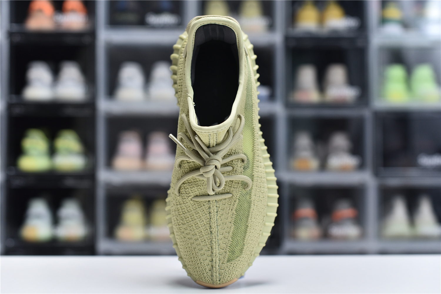 Adidas Yeezy Boost 350 V2 Sulfur Fy5346 New Release Date Kickbulk 14 - www.kickbulk.cc