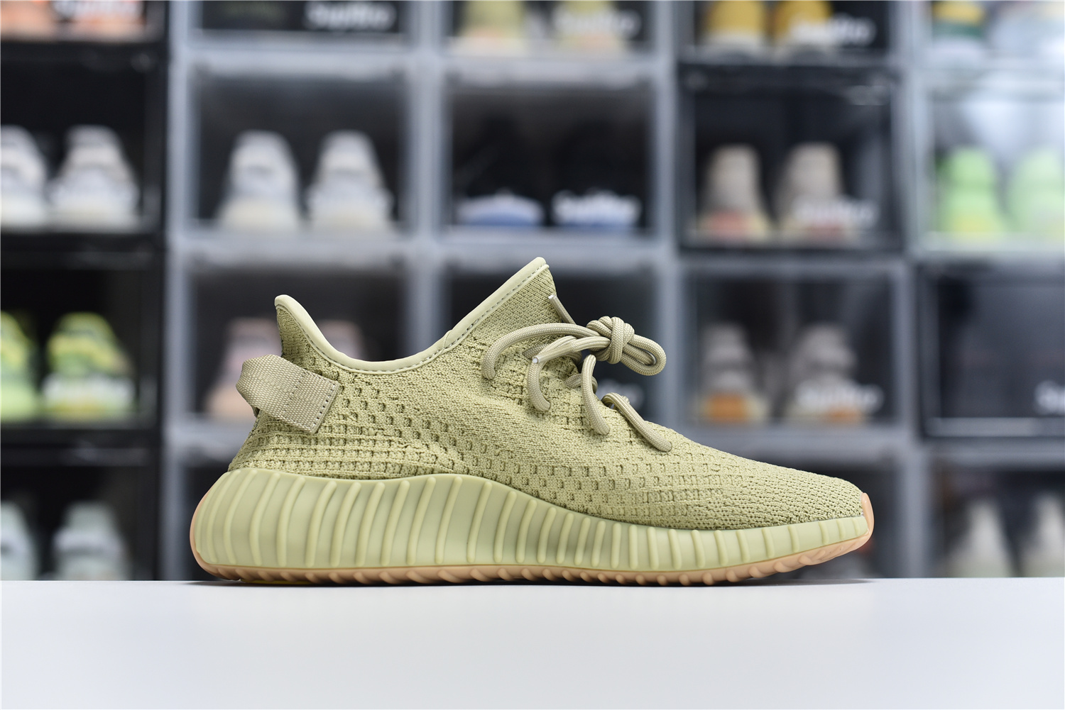 Adidas Yeezy Boost 350 V2 Sulfur Fy5346 New Release Date Kickbulk 17 - www.kickbulk.cc