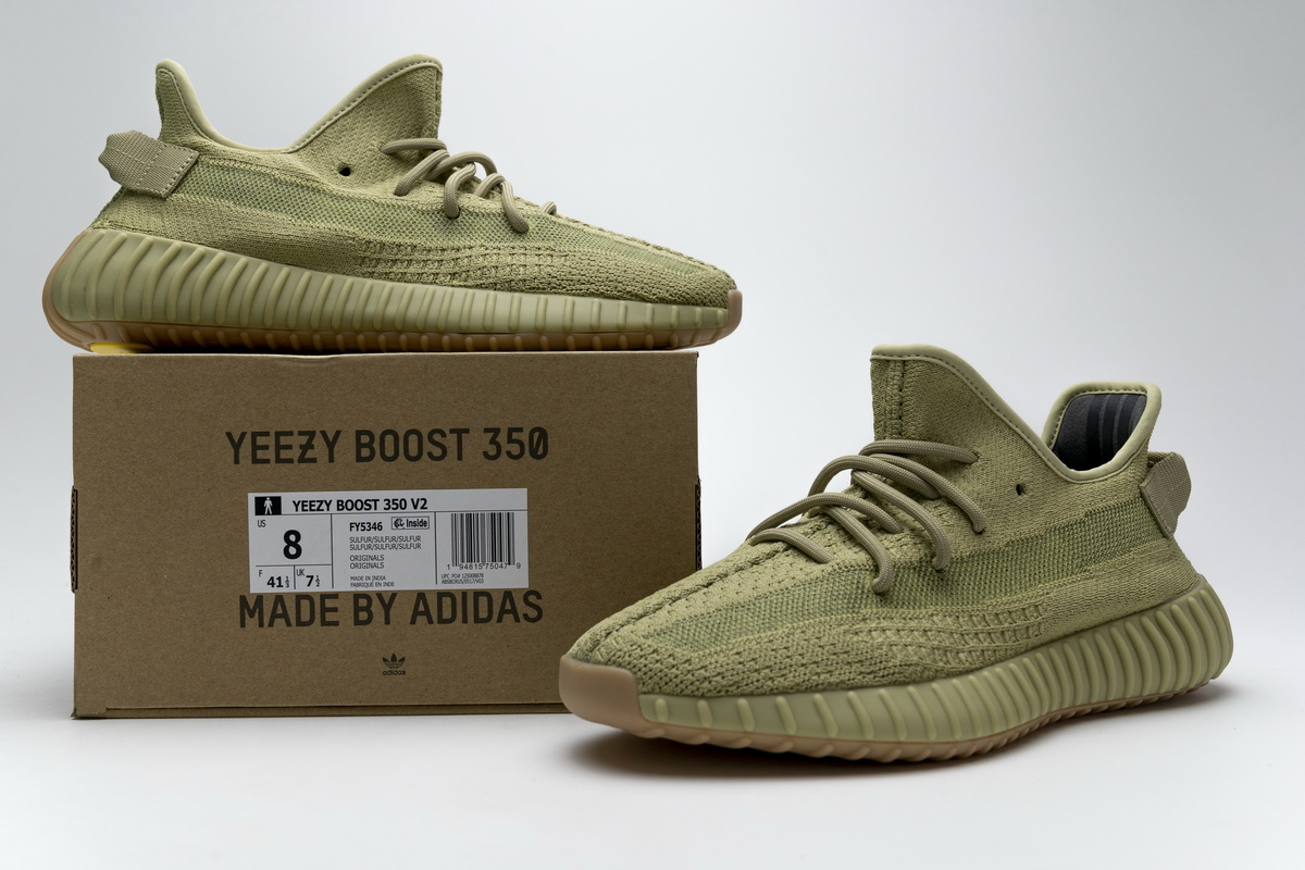 Adidas Yeezy Boost 350 V2 Sulfur Fy5346 New Release Date Kickbulk 18 - www.kickbulk.cc