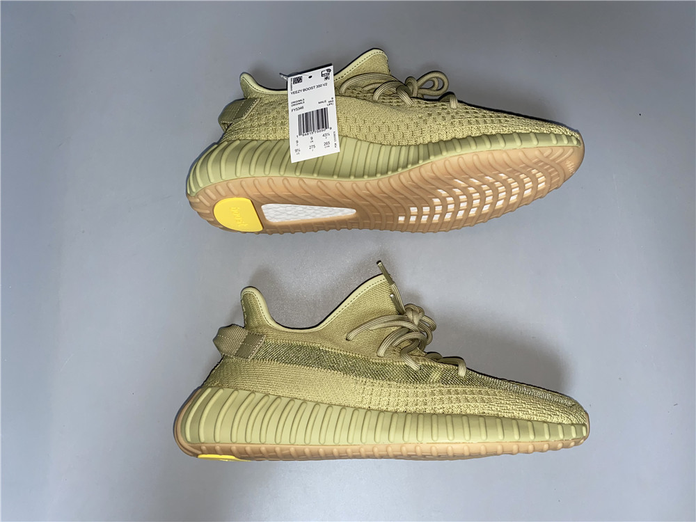 Adidas Yeezy Boost 350 V2 Sulfur Fy5346 New Release Date Kickbulk 19 - www.kickbulk.cc