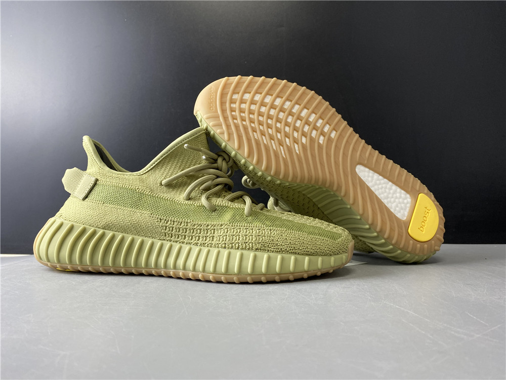 Adidas Yeezy Boost 350 V2 Sulfur Fy5346 New Release Date Kickbulk 21 - www.kickbulk.cc