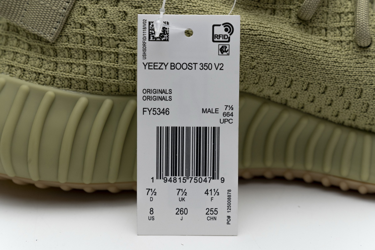 Adidas Yeezy Boost 350 V2 Sulfur Fy5346 New Release Date Kickbulk 26 - www.kickbulk.cc