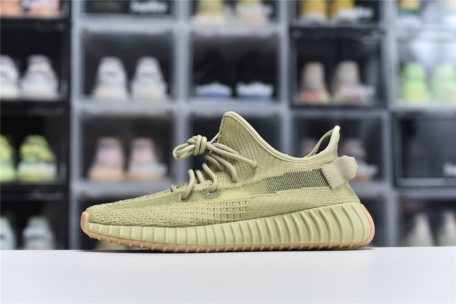 Adidas Yeezy Boost 350 V2 Sulfur Fy5346 New Release Date Kickbulk 38 - www.kickbulk.cc