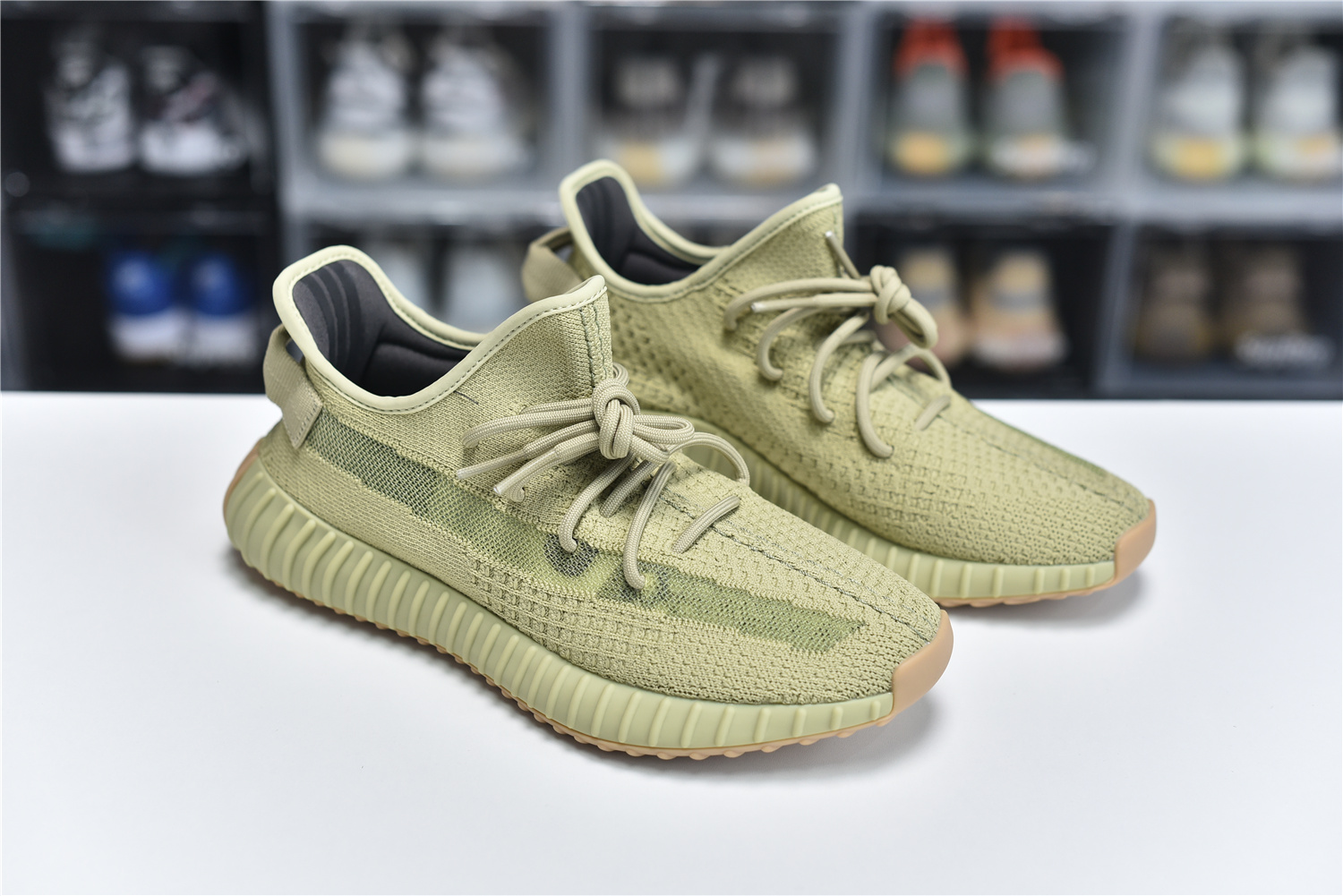 Adidas Yeezy Boost 350 V2 Sulfur Fy5346 New Release Date Kickbulk 8 - www.kickbulk.cc