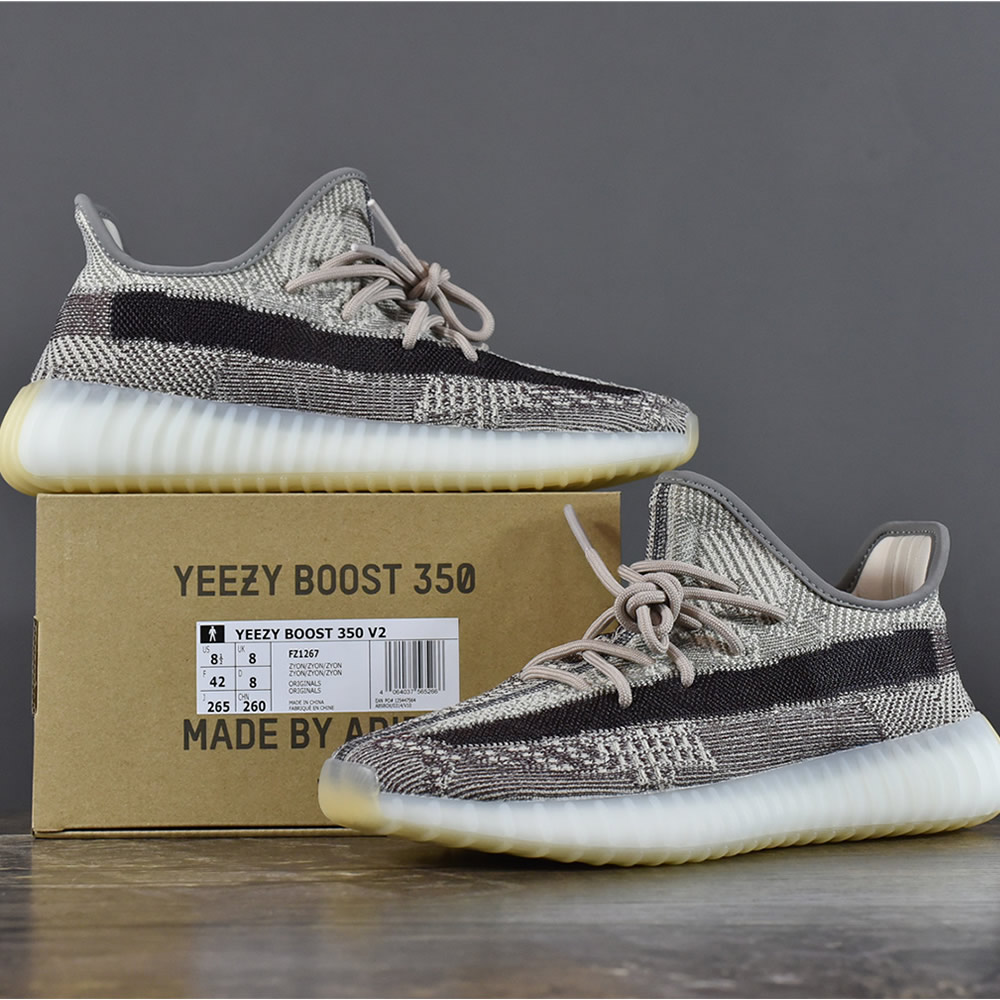 Adidas Yeezy Boost 350 V2 Zyon Fz1267 5 - www.kickbulk.cc