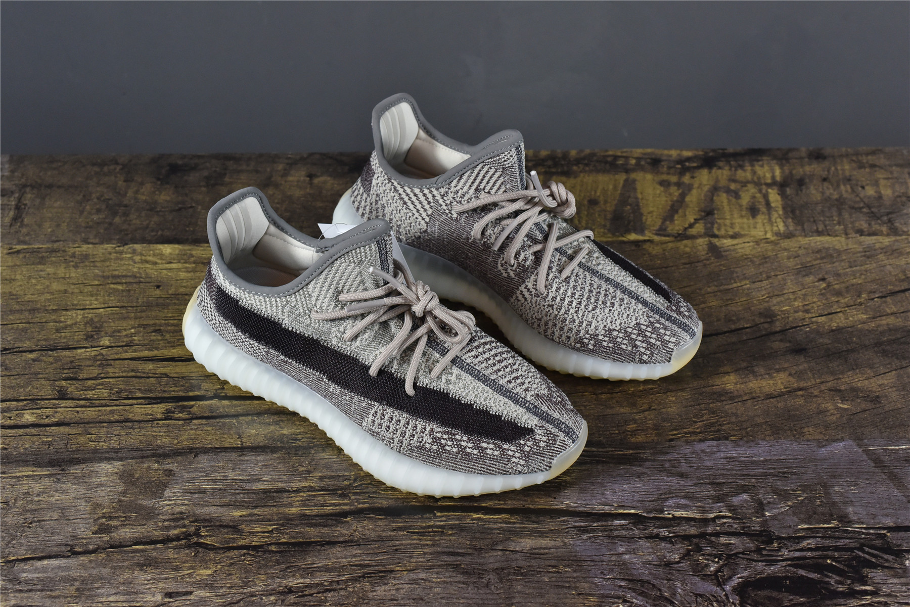 Adidas Yeezy Boost 350 V2 Zyon Fz1267_kickbulk 15 - www.kickbulk.cc