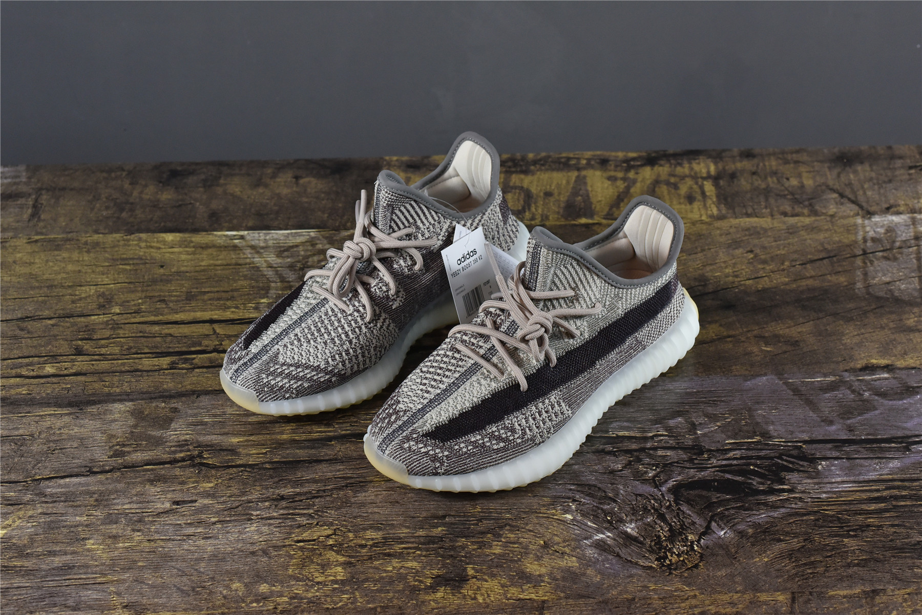 Adidas Yeezy Boost 350 V2 Zyon Fz1267_kickbulk 21 - www.kickbulk.cc