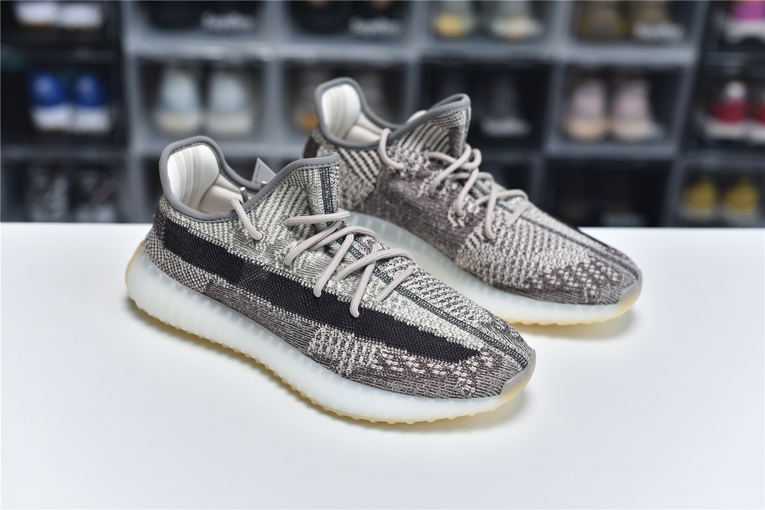 Adidas Yeezy Boost 350 V2 Zyon Fz1267_kickbulk 5 - www.kickbulk.cc