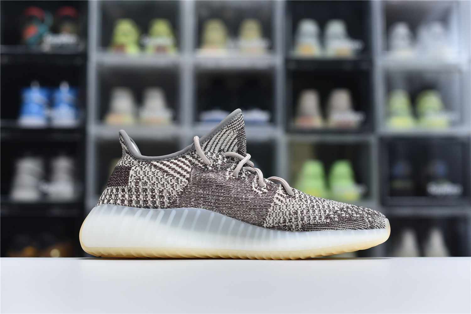 Adidas Yeezy Boost 350 V2 Zyon Fz1267_kickbulk 6 - www.kickbulk.cc