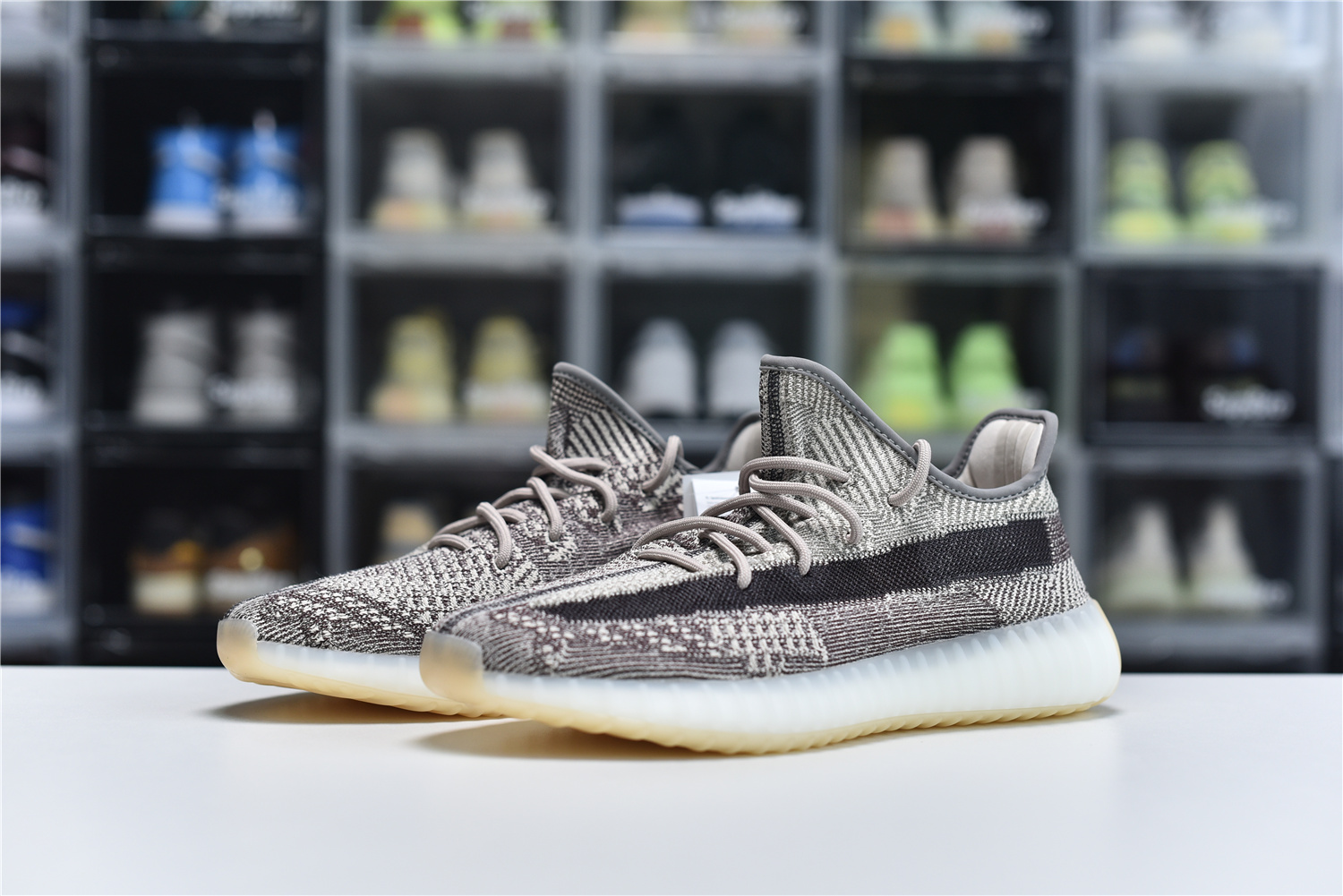 Adidas Yeezy Boost 350 V2 Zyon Fz1267_kickbulk 8 - www.kickbulk.cc