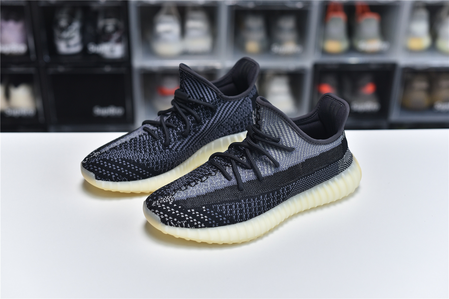 Addidas Yeezy Boost 350 V2 Carbon Asriel Fz5000 Kickbulk New Release Date 1 - www.kickbulk.cc