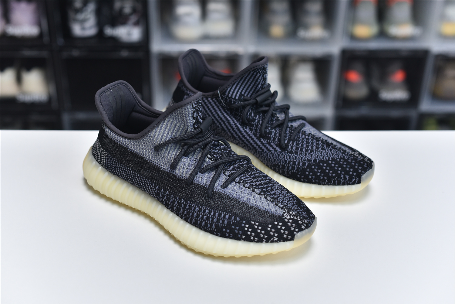 Addidas Yeezy Boost 350 V2 Carbon Asriel Fz5000 Kickbulk New Release Date 2 - www.kickbulk.cc