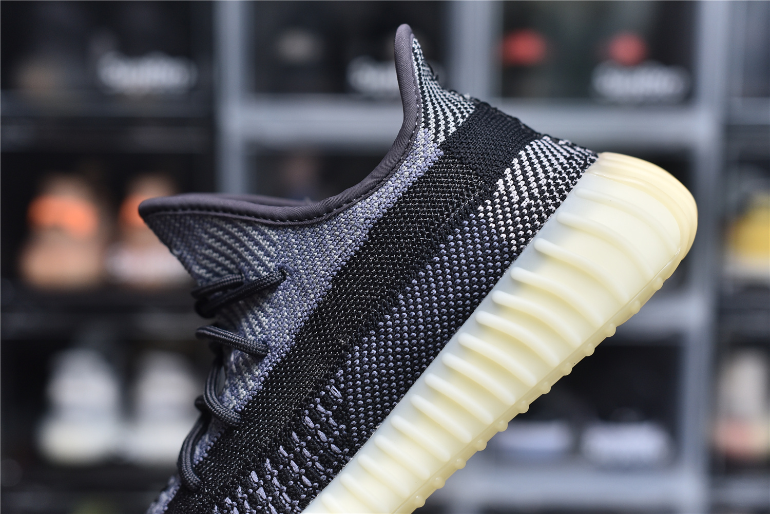 Addidas Yeezy Boost 350 V2 Carbon Asriel Fz5000 Kickbulk New Release Date 6 - www.kickbulk.cc