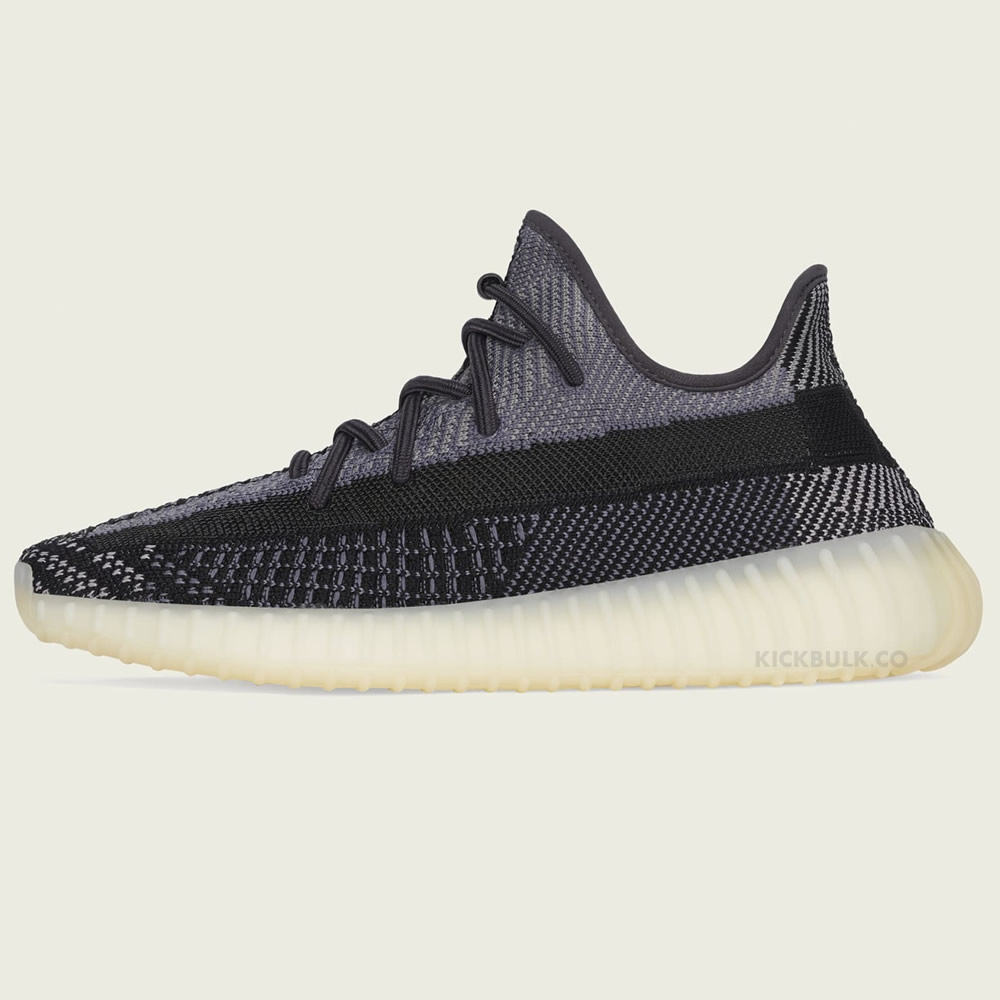 Adidas Yeezy Boost 350 V2 Carbon Fz5000 Kickbulk Lateral - www.kickbulk.cc