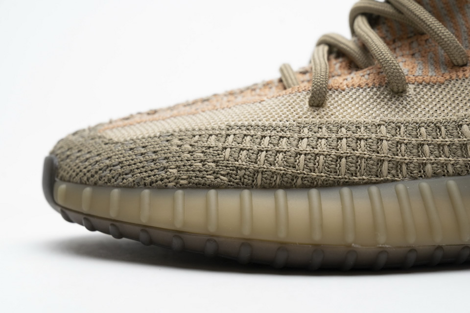 Adidas Yeezy Boost 350 V2 Sand Taupe Eliada Fz5240 13 - www.kickbulk.cc