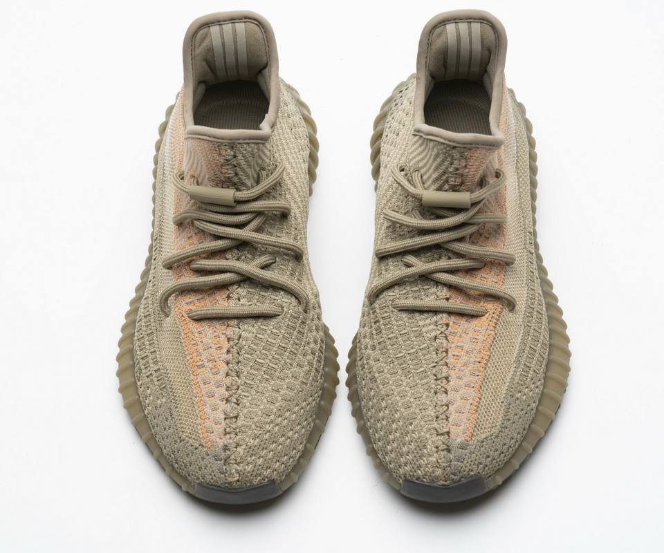 Adidas Yeezy Boost 350 V2 Sand Taupe Eliada Fz5240 2 - www.kickbulk.cc