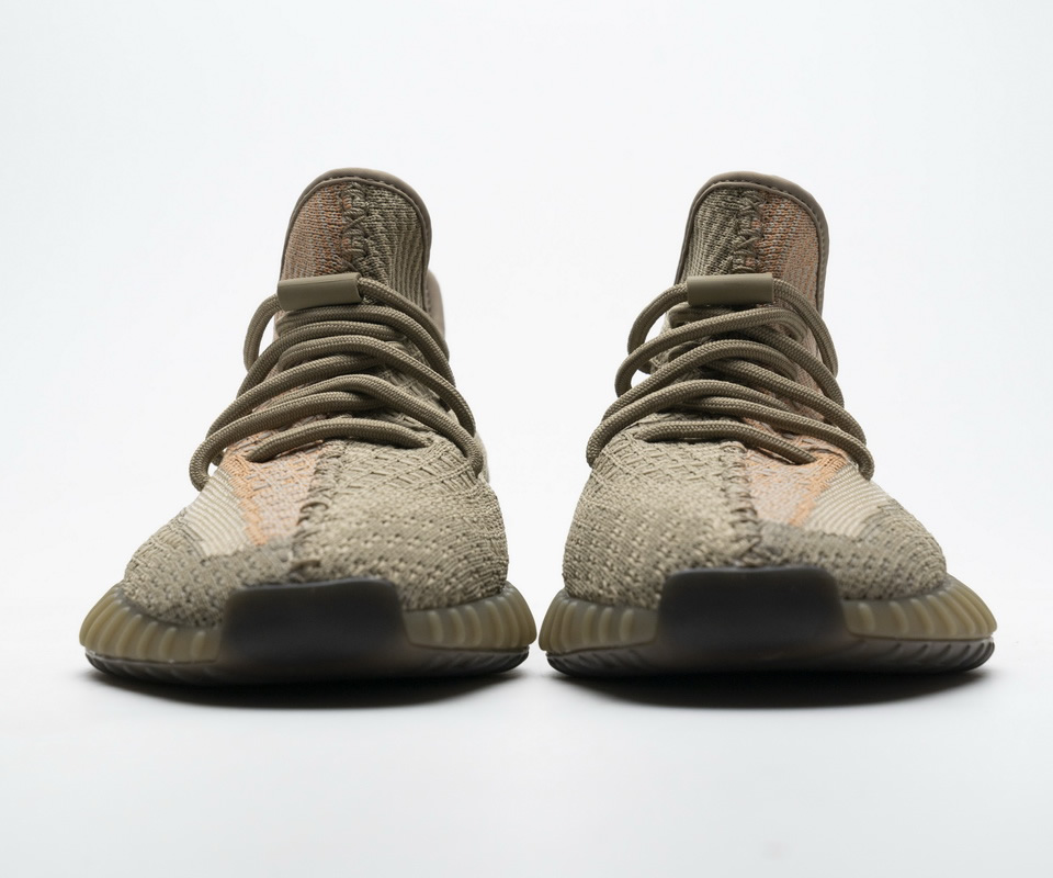 Adidas Yeezy Boost 350 V2 Sand Taupe Eliada Fz5240 4 - www.kickbulk.cc