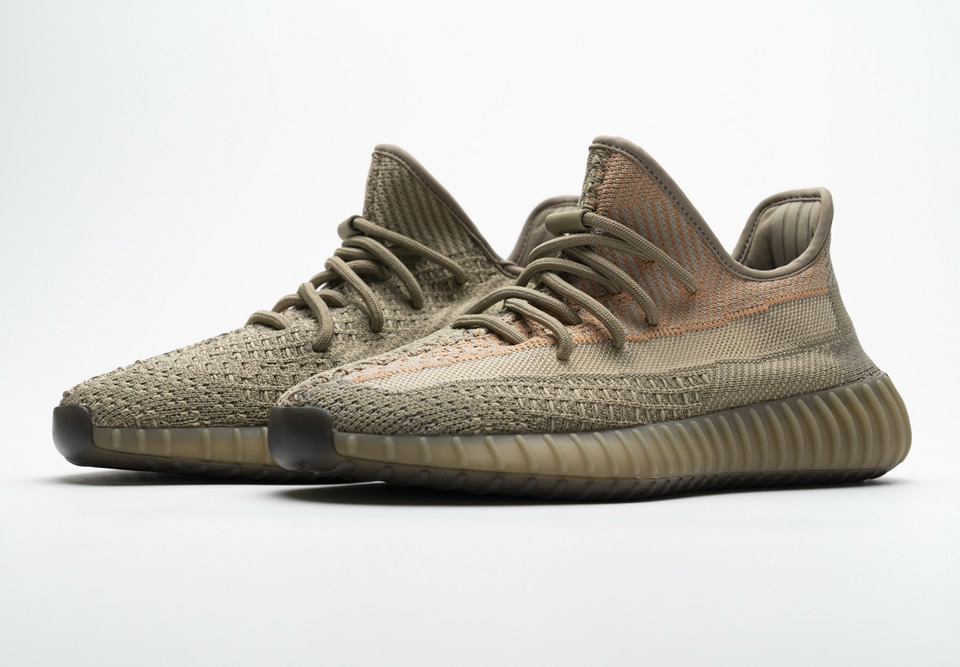 Adidas Yeezy Boost 350 V2 Sand Taupe Eliada Fz5240 5 - www.kickbulk.cc