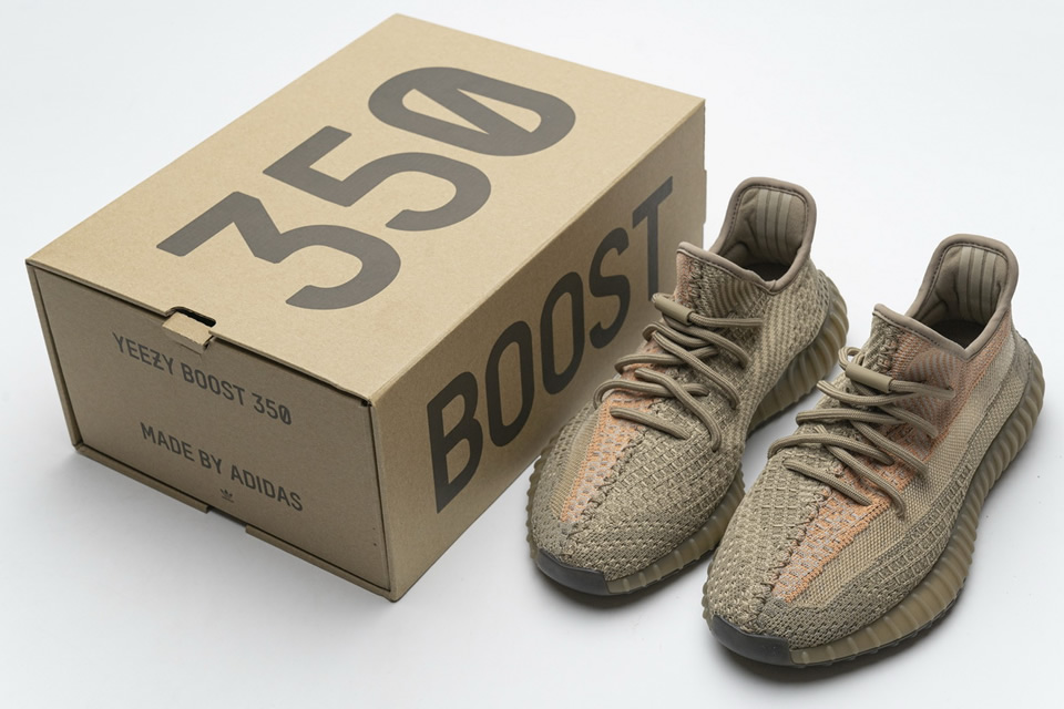 Adidas Yeezy Boost 350 V2 Sand Taupe Eliada Fz5240 8 - www.kickbulk.cc