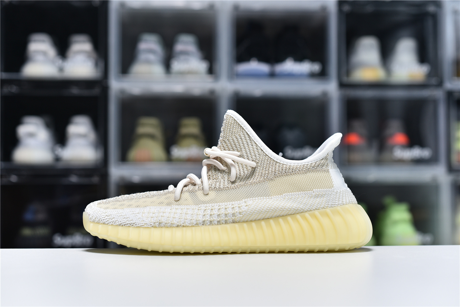 Adidas Yeezy Boost 350 V2 Abez Fz5246 Kickbulk 1 - www.kickbulk.cc