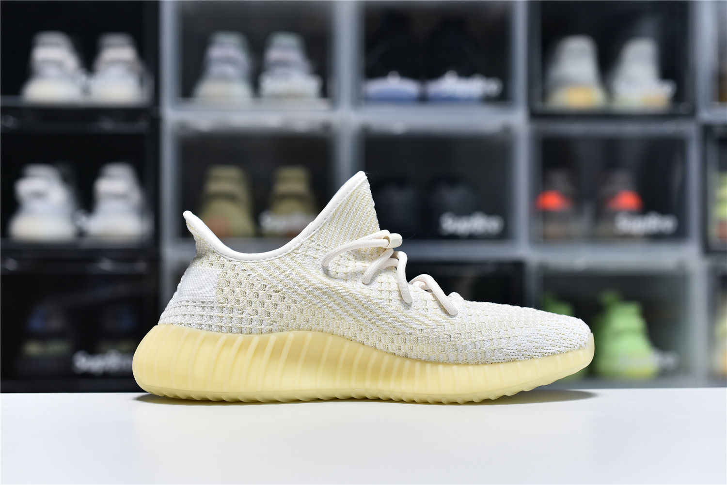 Adidas Yeezy Boost 350 V2 Abez Fz5246 Kickbulk 2 - www.kickbulk.cc