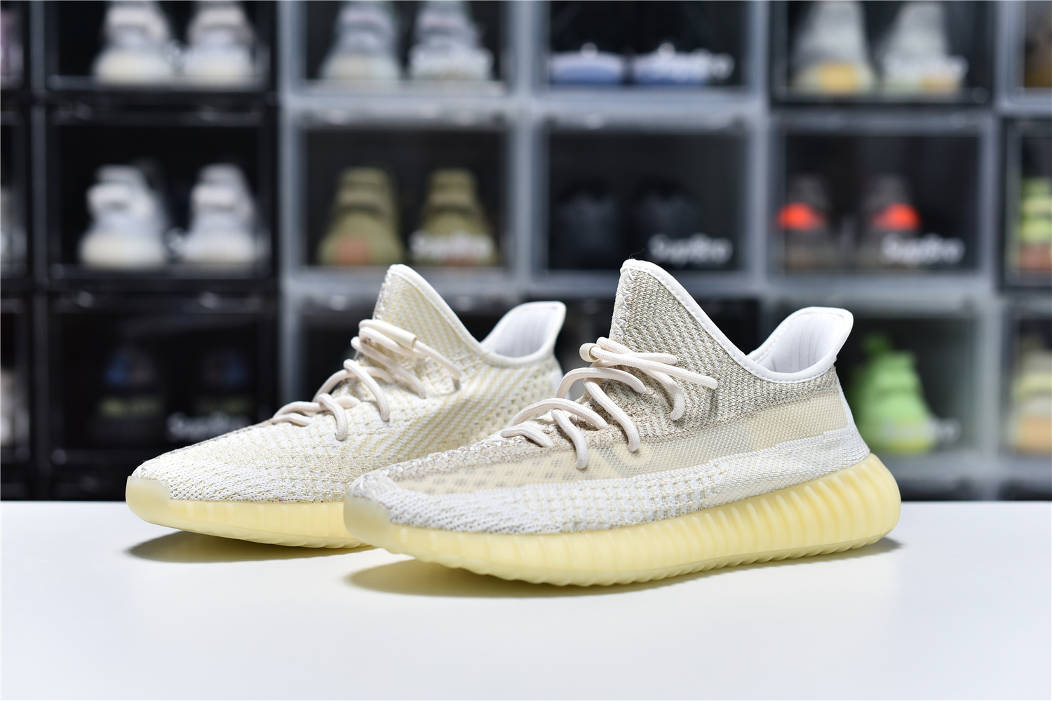 Adidas Yeezy Boost 350 V2 Abez Fz5246 Kickbulk 5 - www.kickbulk.cc