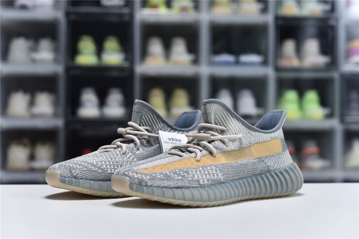 Adidas Yeezy Boost 350 V2 Israfil Fz5421 Kickbulk 1 - www.kickbulk.cc