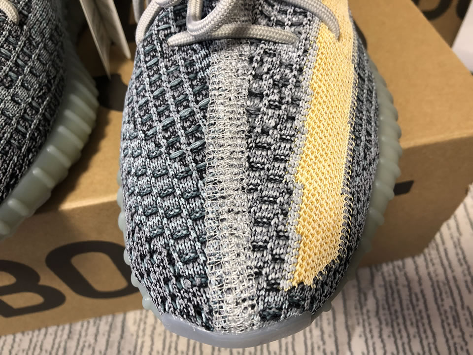 Adidas Yeezy Boost 350 V2 Wind Blue Gy7657 10 - www.kickbulk.cc