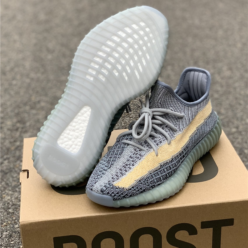 Adidas Yeezy Boost 350 V2 Wind Blue Gy7657 21 - www.kickbulk.cc