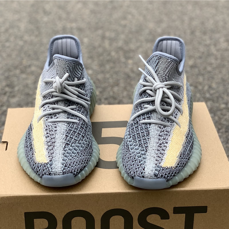 Adidas Yeezy Boost 350 V2 Wind Blue Gy7657 23 - www.kickbulk.cc